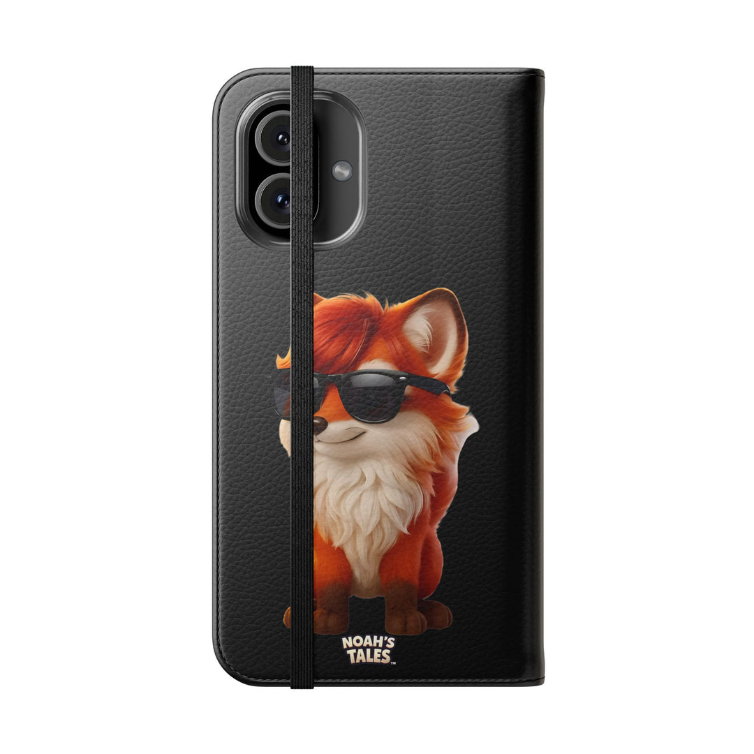 Noah’s Tales™ Ember Phone Flip Case