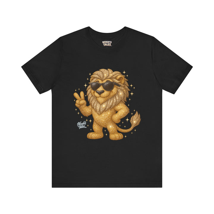 Noah’s Tales™ Leo Men's T-Shirt