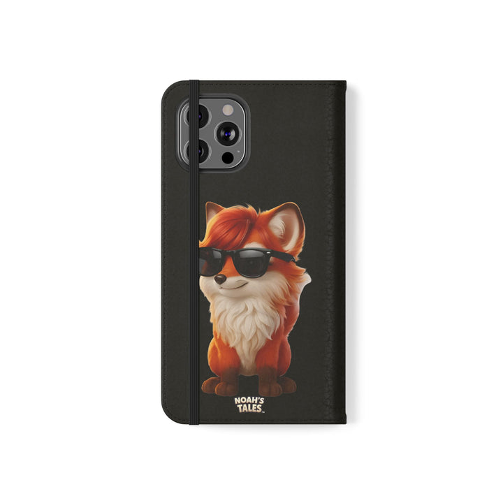 Noah’s Tales™ Ember Phone Flip Case