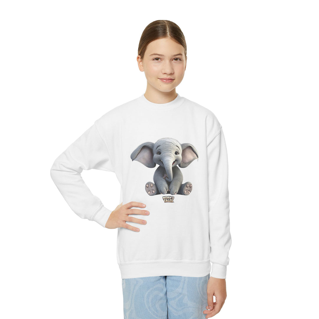 Noah’s Tales™ Noah Girl's Sweatshirt