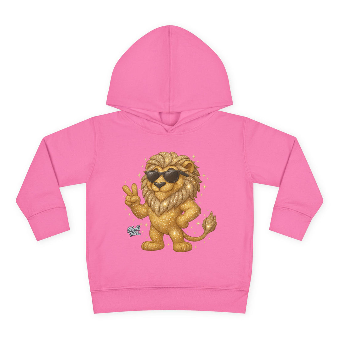 Noah’s Tales™ Leo Girl's Hoodie