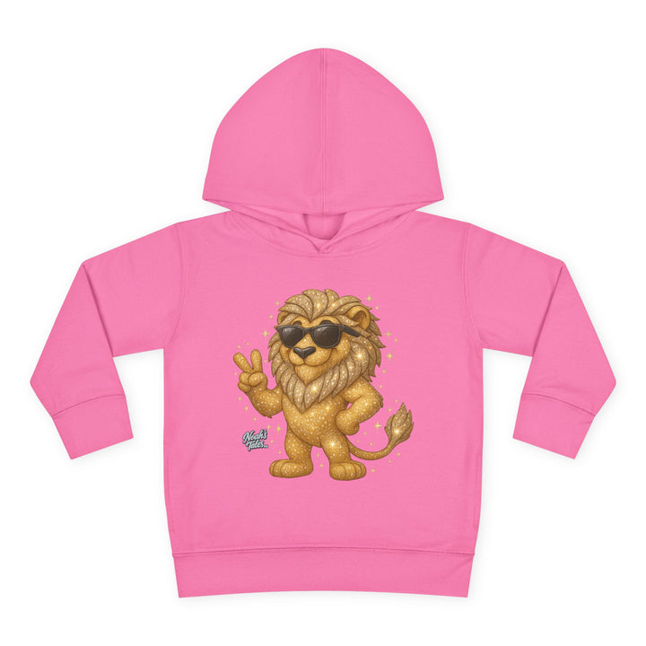 Noah’s Tales™ Leo Girl's Hoodie