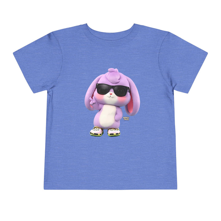 Noah’s Tales™ Lilac Boy's Bella T-Shirt