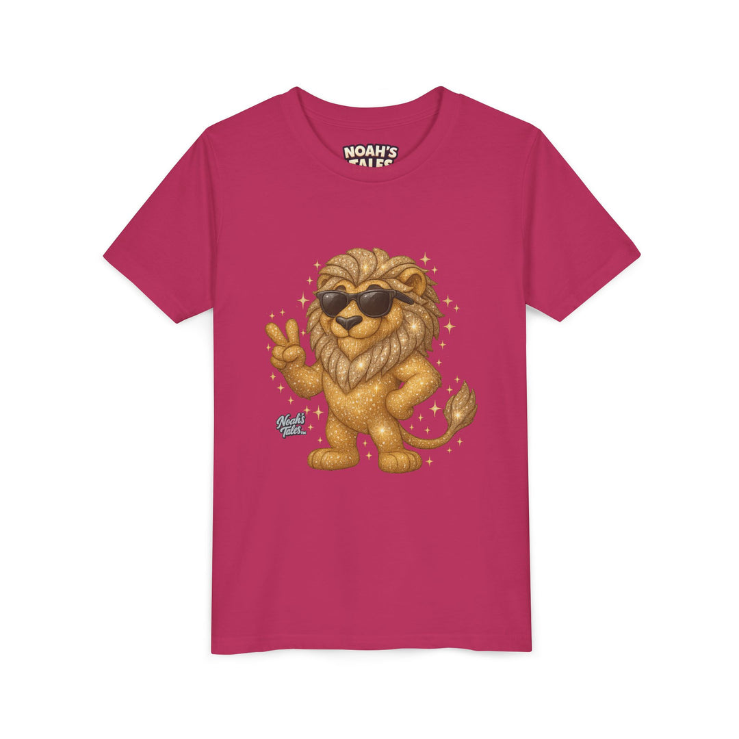 Noah’s Tales™ Leo Girl's Bella T-Shirt