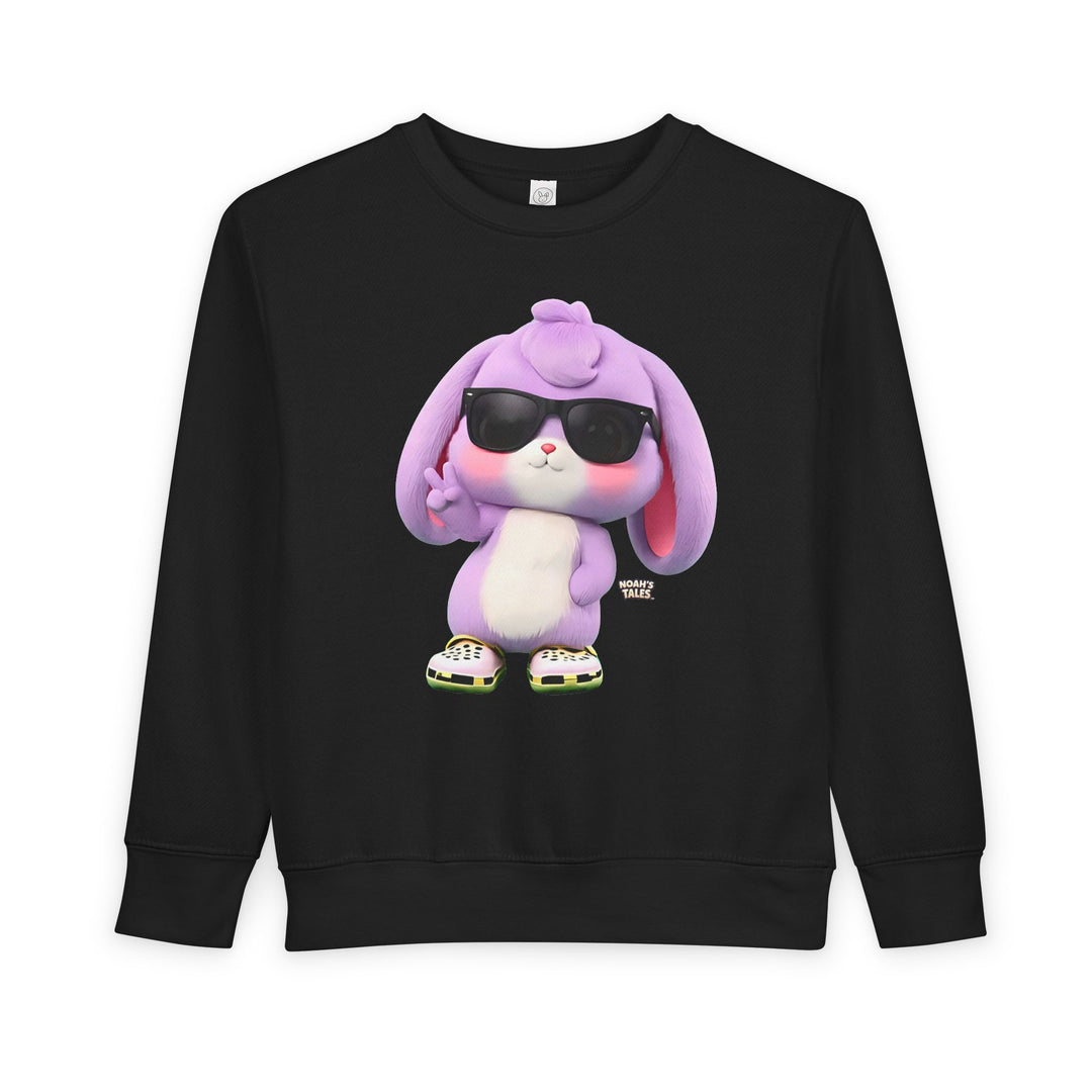 Noah’s Tales™ Lilac Boy's Sweatshirt