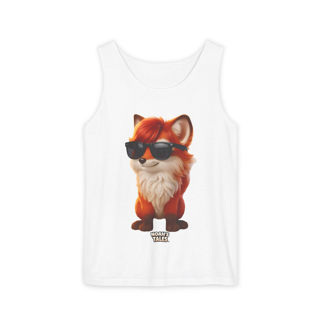 Noah’s Tales™ Ember Men's Tank Top