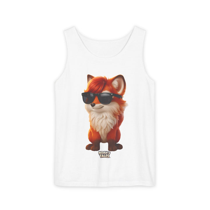 Noah’s Tales™ Ember Men's Tank Top