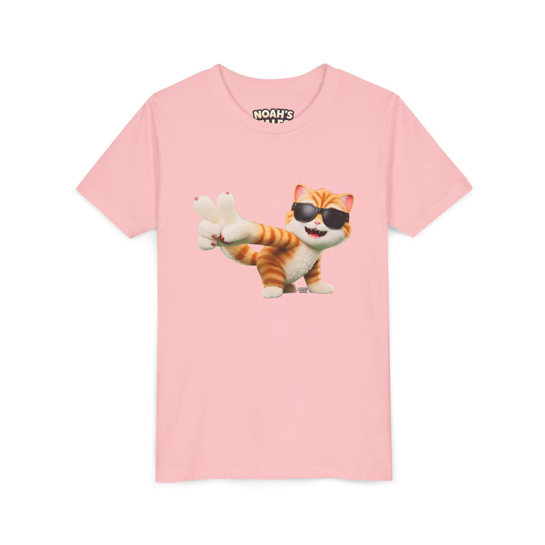 Noah’s Tales™ Tommy Girl's T-Shirt
