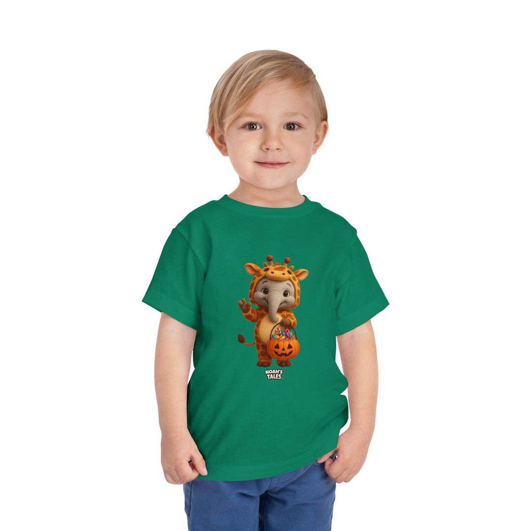 Noah’s Tales™ Halloween Noah Boy's Bella T-Shirt