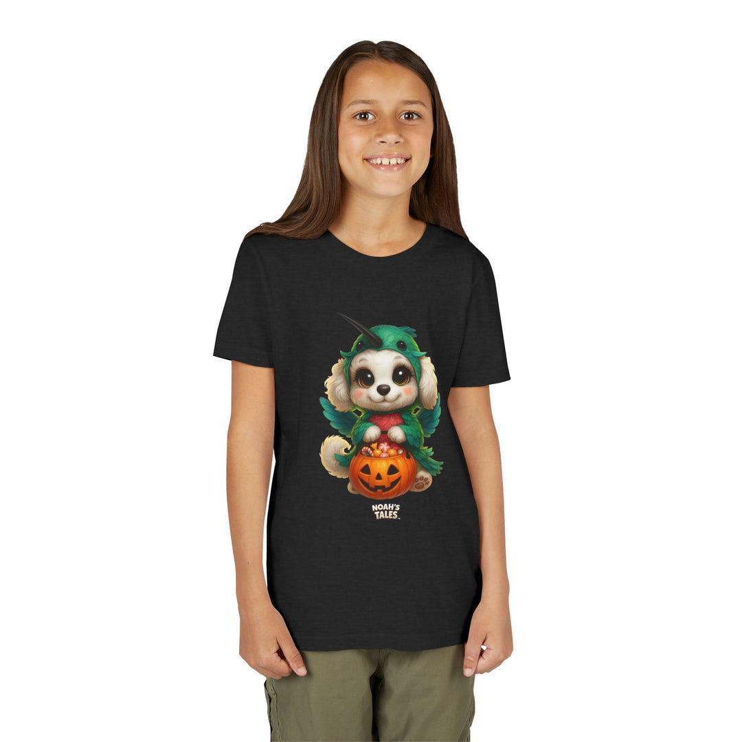 Noah’s Tales™ Hummingbird Halloween Costume Coco Girl's Bella T-Shirt