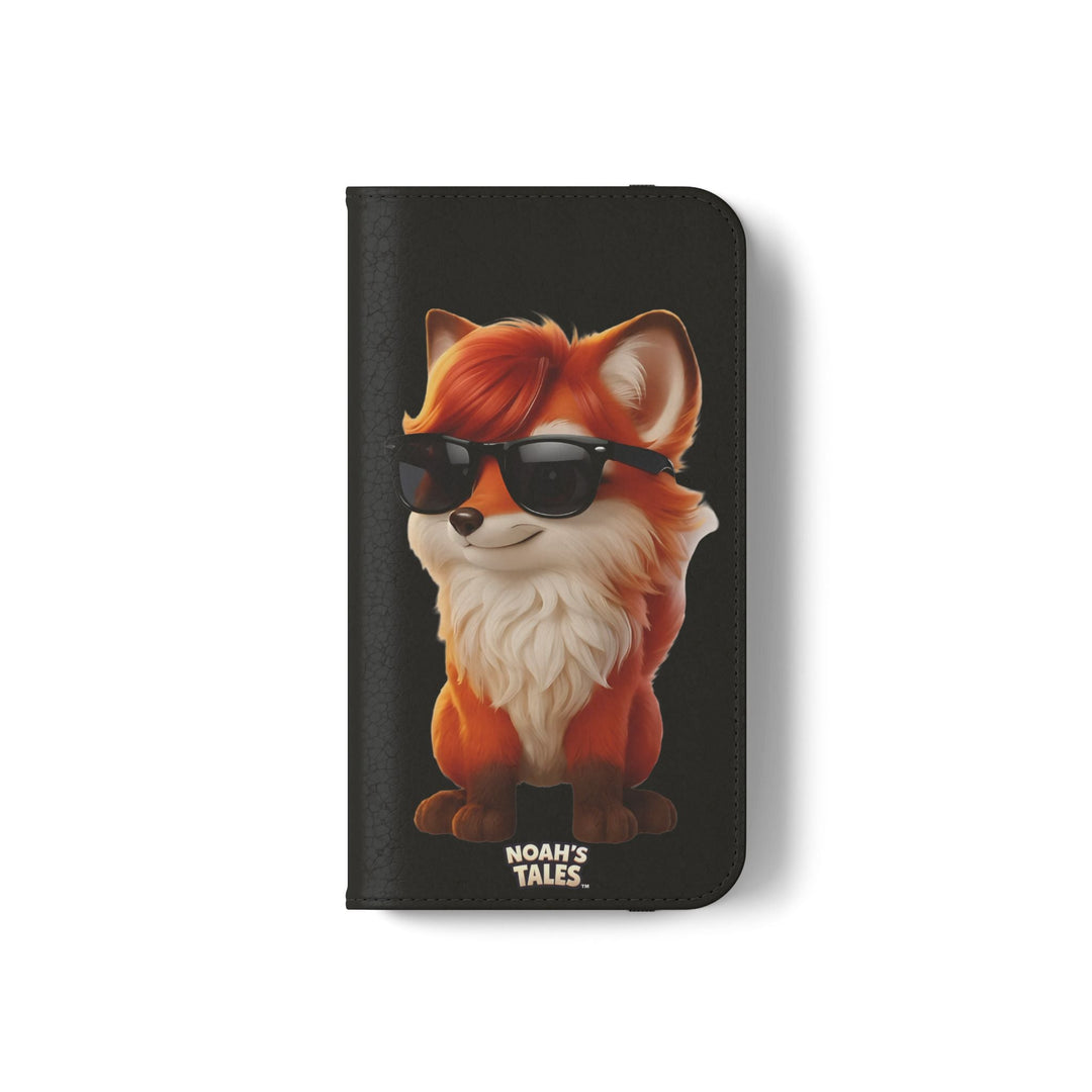 Noah’s Tales™ Ember Phone Flip Case - Stylish Wallet Cover for Phones Trendy Animal Accessory Unique Gift for Him/Her Cute Cartoon Case Fun Tech [...]