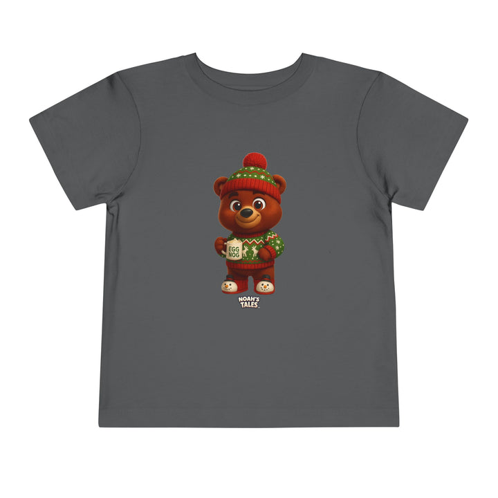 Noah’s Tales™ Christmas Baxter Boy's Bella T-Shirt