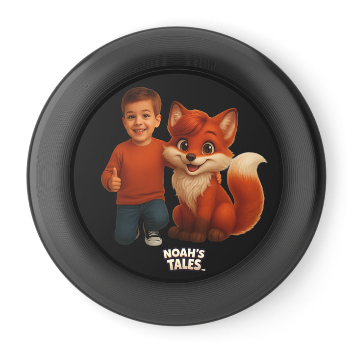 Noah’s Tales™ Personalized Frisbee