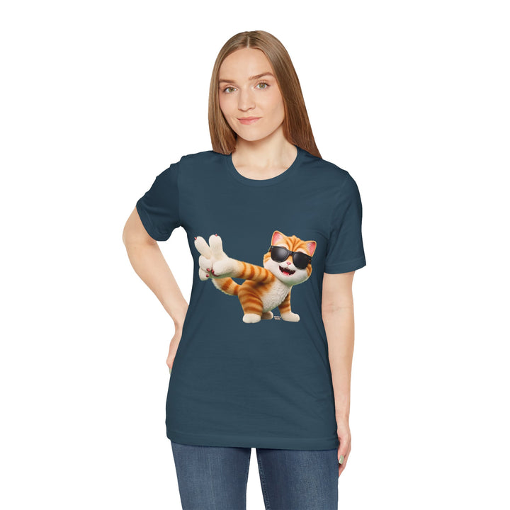 Noah’s Tales™ Cool Tommy Women's T-Shirt