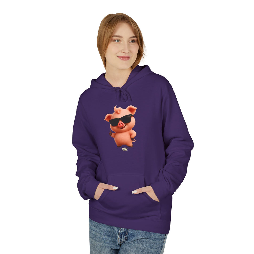 Noah’s Tales™ Pip Women's Hoodie