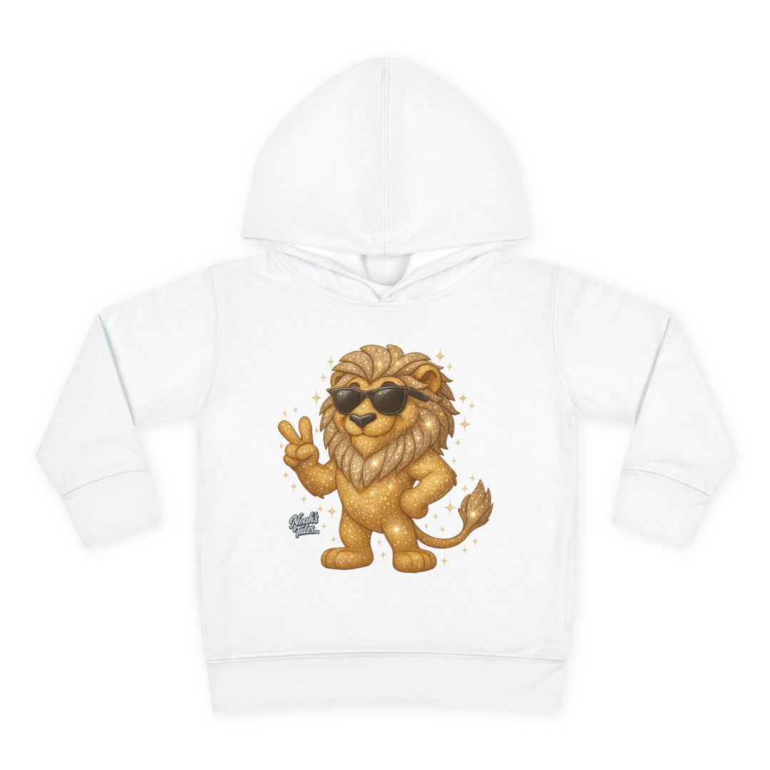 Noah’s Tales™ Leo Girl's Hoodie