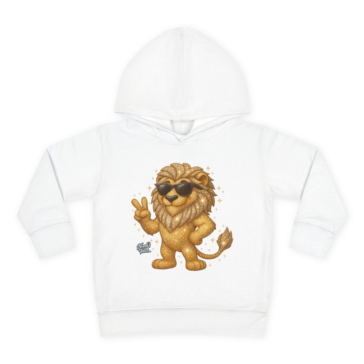 Noah’s Tales™ Leo Girl's Hoodie