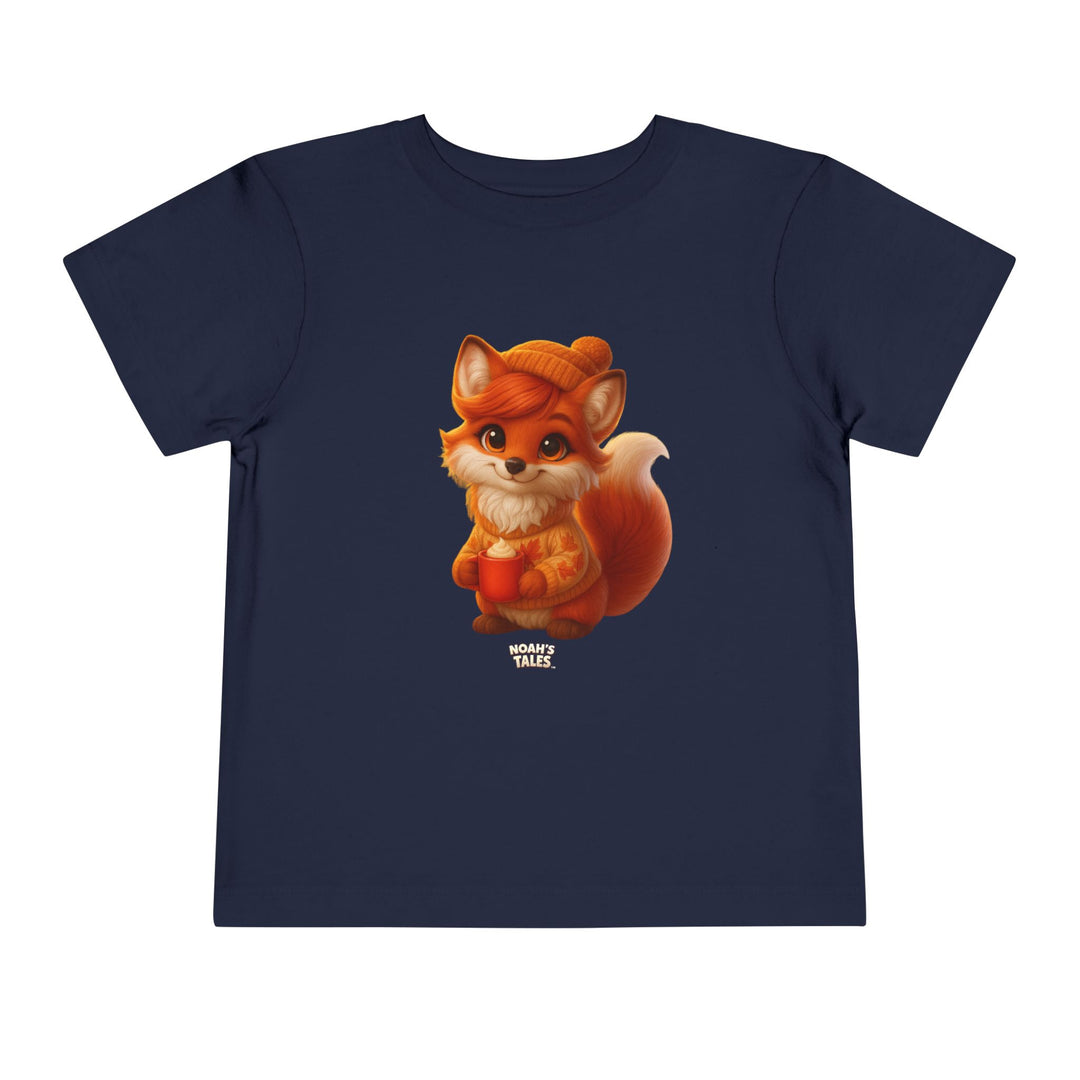 Noah’s Tales™ Thanksgiving Ember Boy's Bella T-Shirt