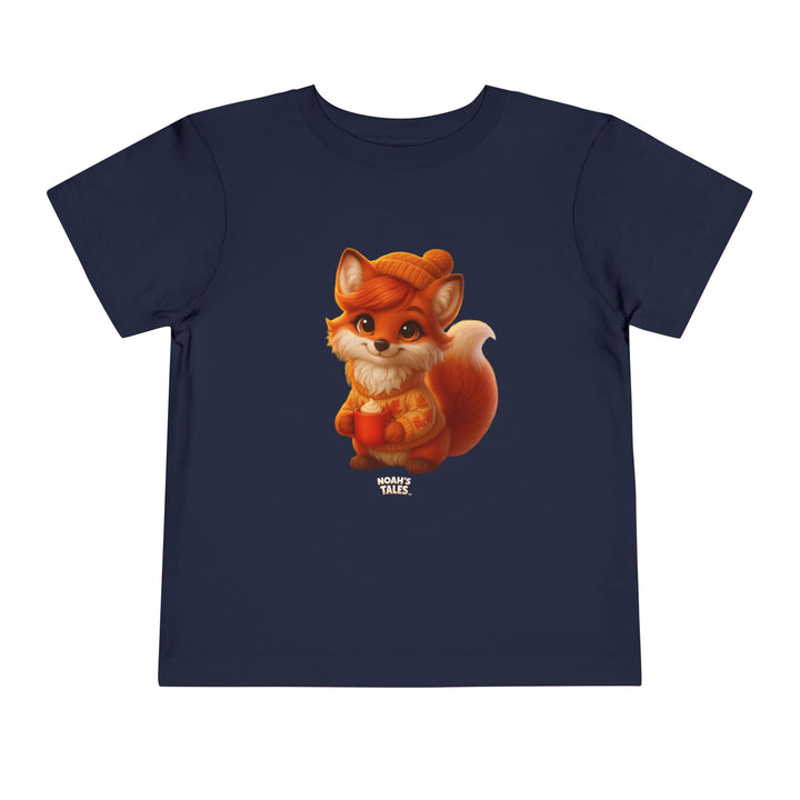 Noah’s Tales™ Thanksgiving Ember Boy's Bella T-Shirt