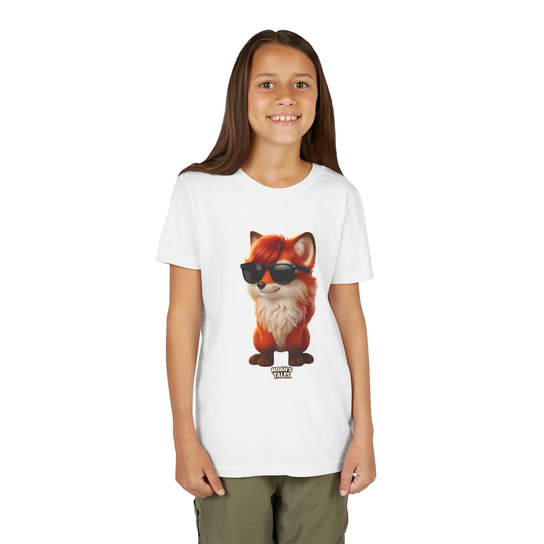 Noah’s Tales™ Ember Girl's Bella T-Shirt