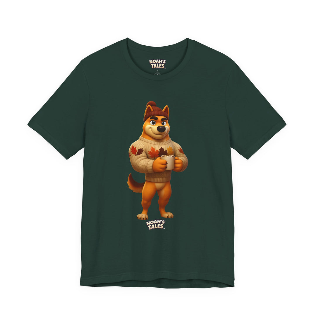 Noah’s Tales™ Thanksgiving Ranger Women's Bella T-Shirt