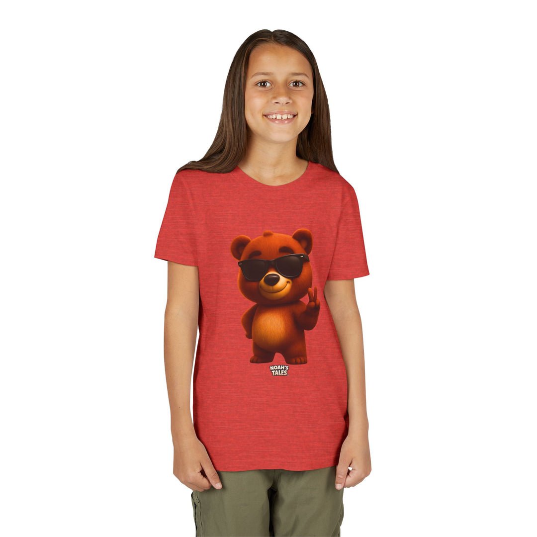 Noah’s Tales™ Baxter Girl's Bella T-Shirt