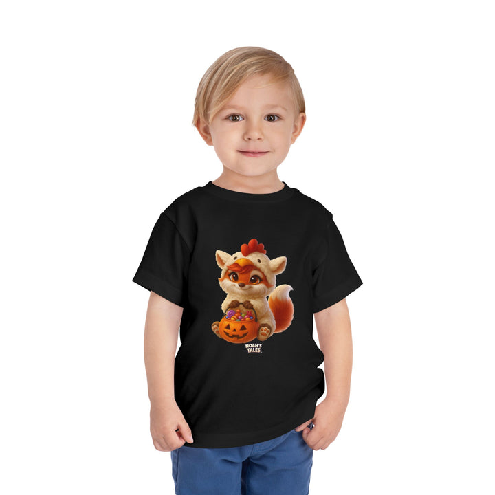 Noah’s Tales™ Halloween Ember Boy's Bella T-Shirt