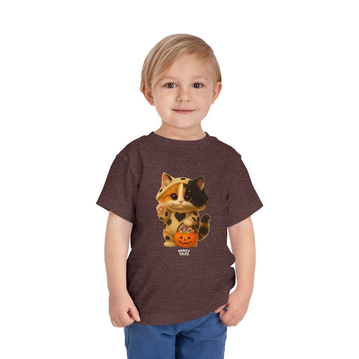 Noah’s Tales™ Halloween Ashley Boy's Bella T-Shirt