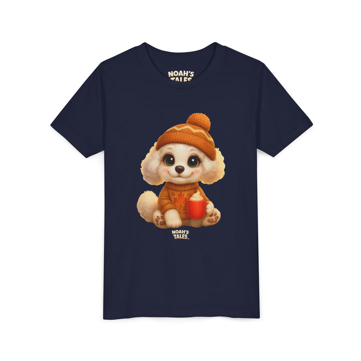 Noah’s Tales™ Thanksgiving Coco Girl's Bella T-Shirt