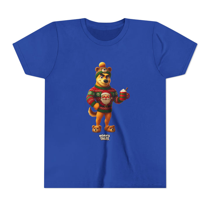 Noah’s Tales™ Christmas Ranger Girl's Bella T-Shirt