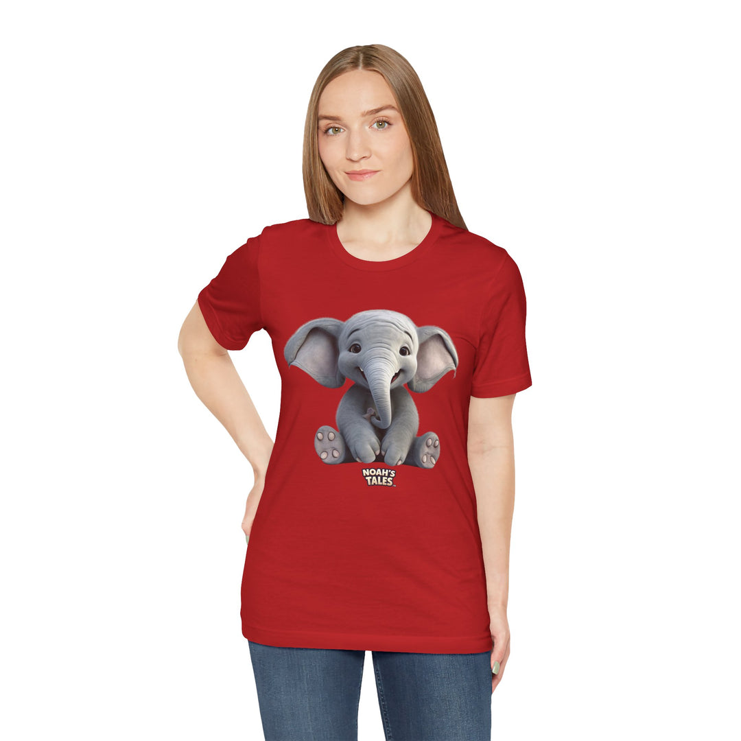 Noah’s Tales™ Noah Women's Bella T-Shirt