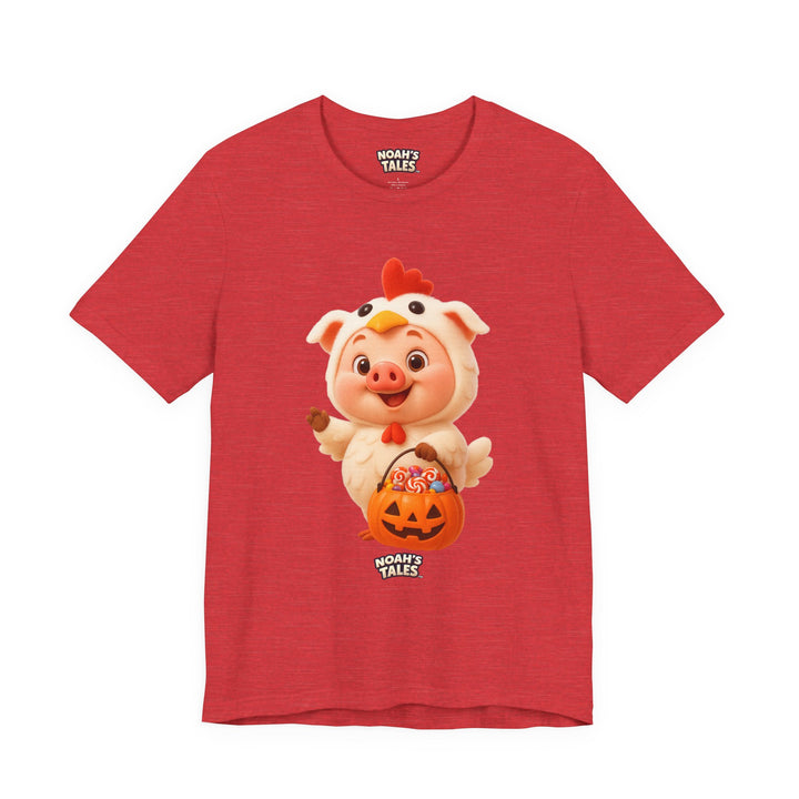 Noah’s Tales™ Halloween Pip Women's Bella T-Shirt