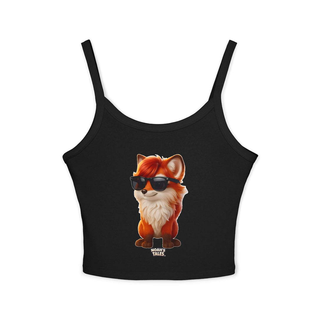 Noah’s Tales™ Ember Spaghetti Strap Tank Top