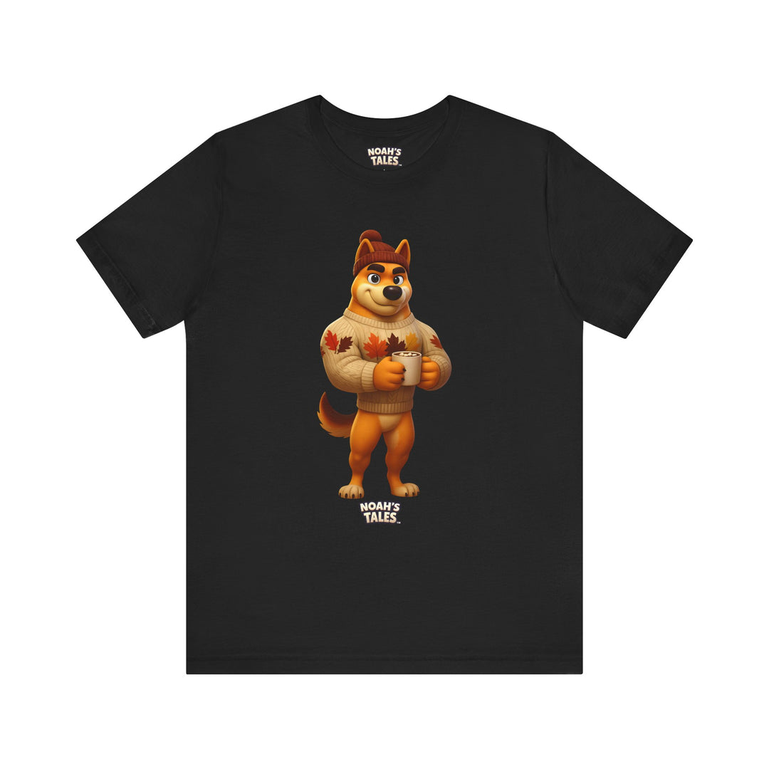 Noah’s Tales™ Thanksgiving Ranger Men's Bella T-Shirt