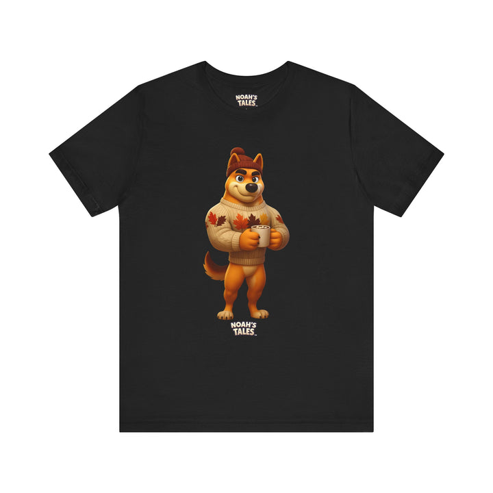 Noah’s Tales™ Thanksgiving Ranger Men's Bella T-Shirt