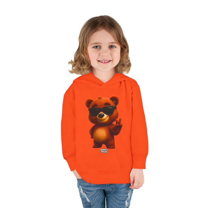 Noah’s Tales™ Cool Baxter Girl's Hoodie