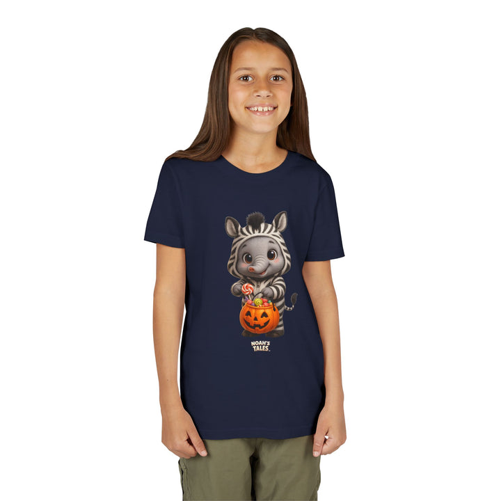 Noah’s Tales™ Halloween Ellie Belle Girl's Bella T-Shirt