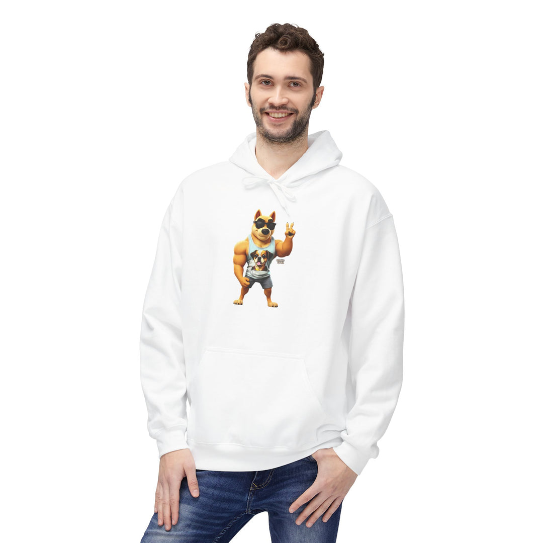Noah’s Tales™ Ranger Men's Hoodie