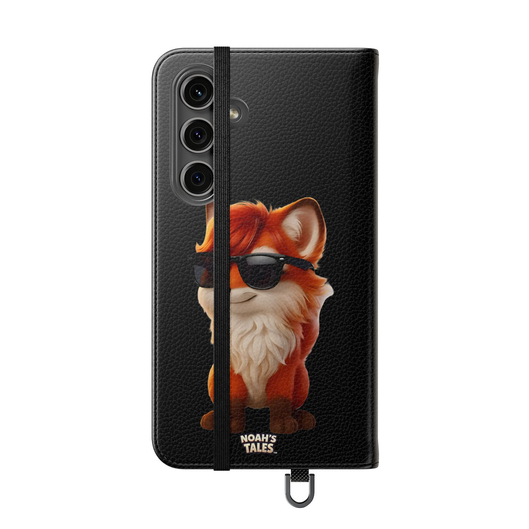 Noah’s Tales™ Ember Phone Flip Case
