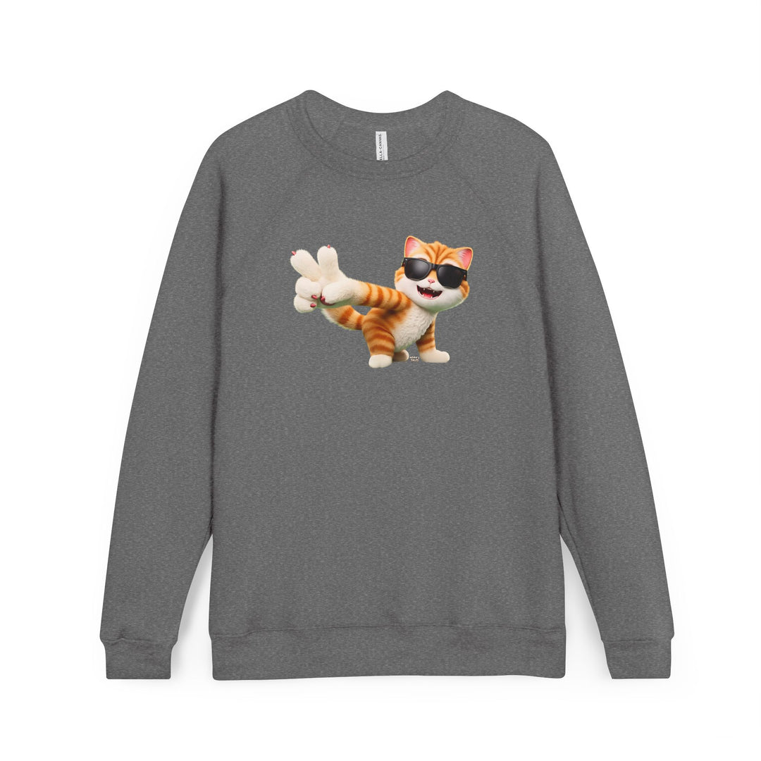 Noah’s Tales™ Cool Tommy Men's Bella Sweatshirt