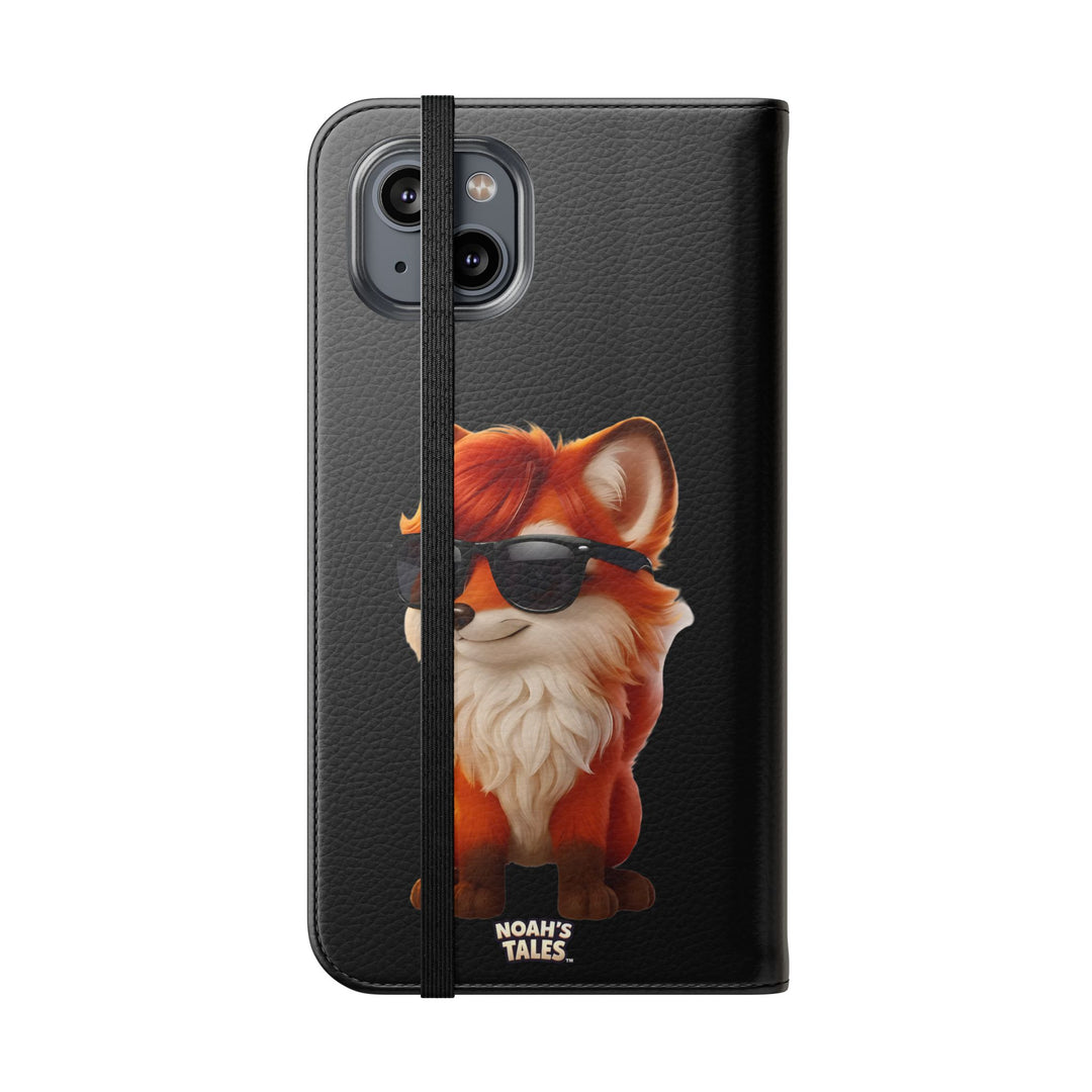 Noah’s Tales™ Ember Phone Flip Case