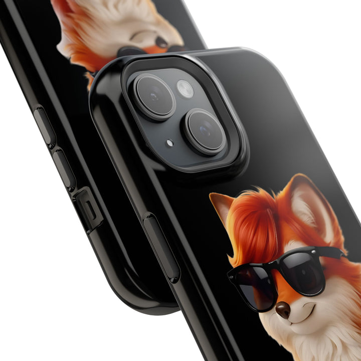 Noah’s Tales™ Ember Phone Case