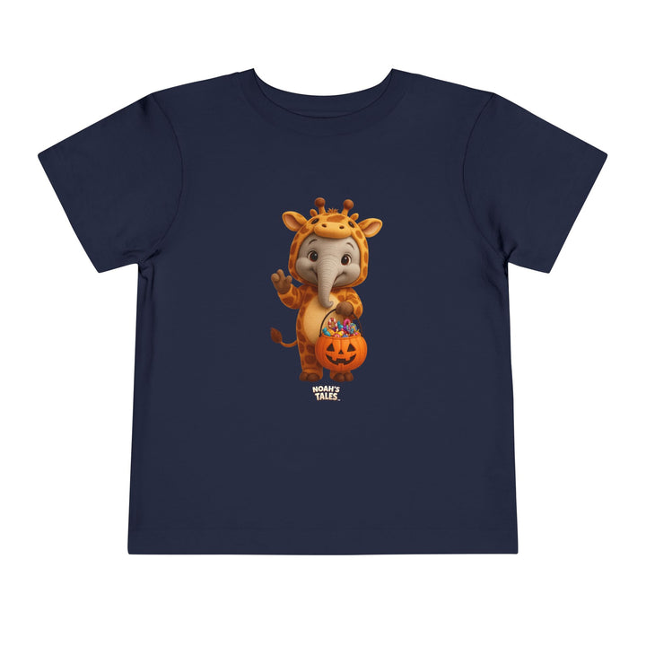Noah’s Tales™ Halloween Noah Boy's Bella T-Shirt