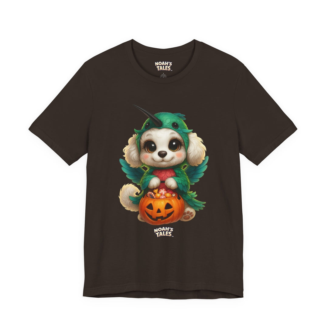 Noah’s Tales™ Hummingbird Halloween Costume Coco Women's Bella T-Shirt