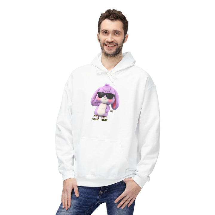 Noah’s Tales™ Lilac Men's Hoodie