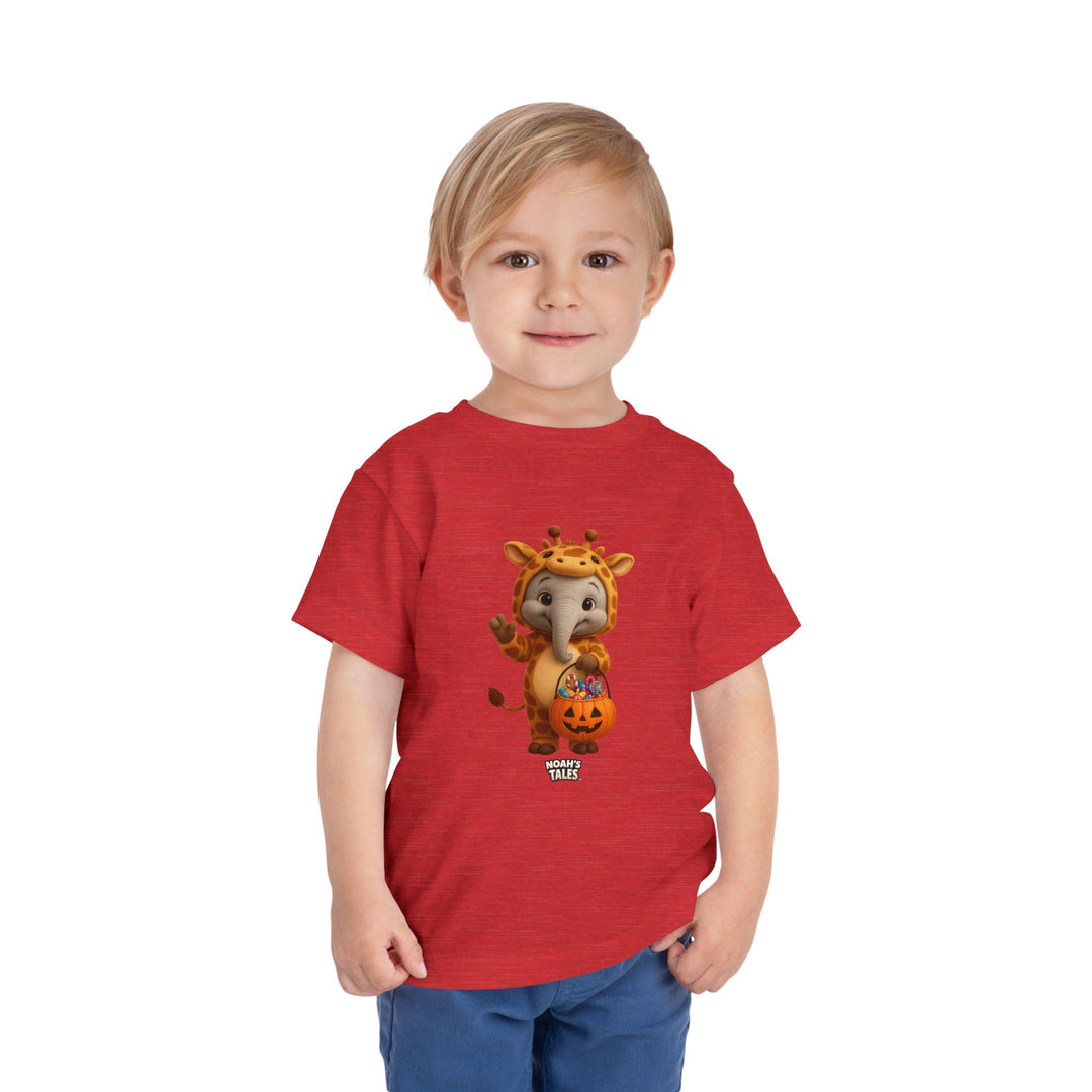Noah’s Tales™ Halloween Noah Boy's Bella T-Shirt
