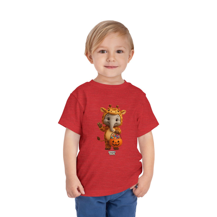 Noah’s Tales™ Halloween Noah Boy's Bella T-Shirt
