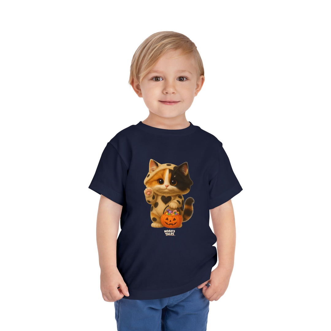 Noah’s Tales™ Halloween Ashley Boy's Bella T-Shirt