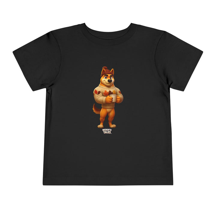 Noah’s Tales™ Thanksgiving Ranger Boy's Bella T-Shirt