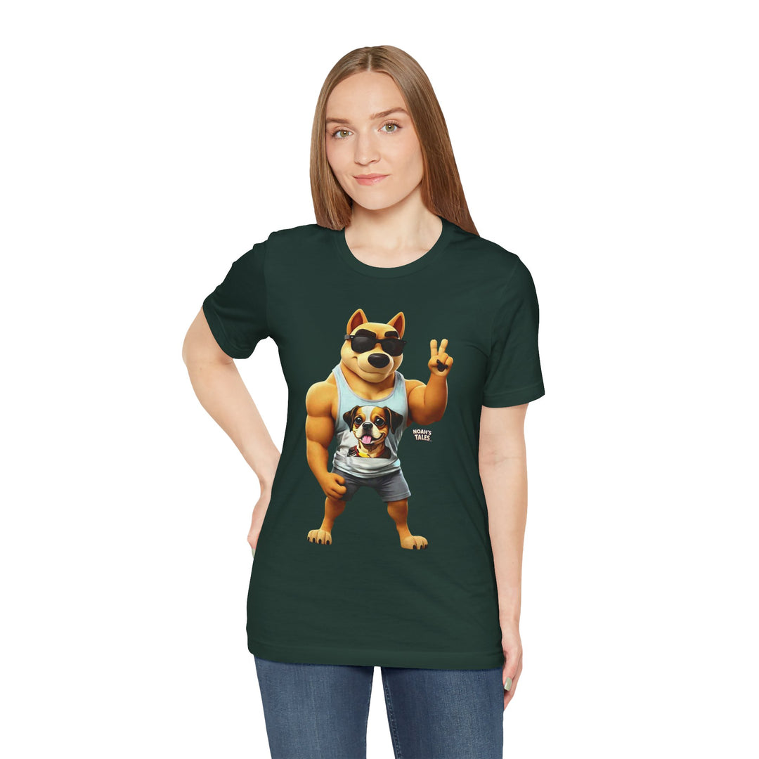 Noah’s Tales™ Ranger Women's Bella T-Shirt